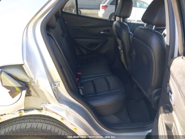 KL4CJCSM4KB847357 Buick Encore Fwd Essence