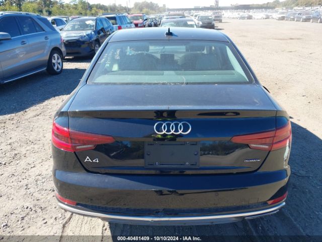 WAUENAF44KN016048 Audi A4 45 Premium