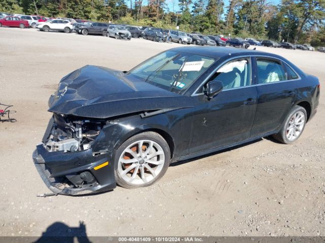 WAUENAF44KN016048 Audi A4 45 Premium