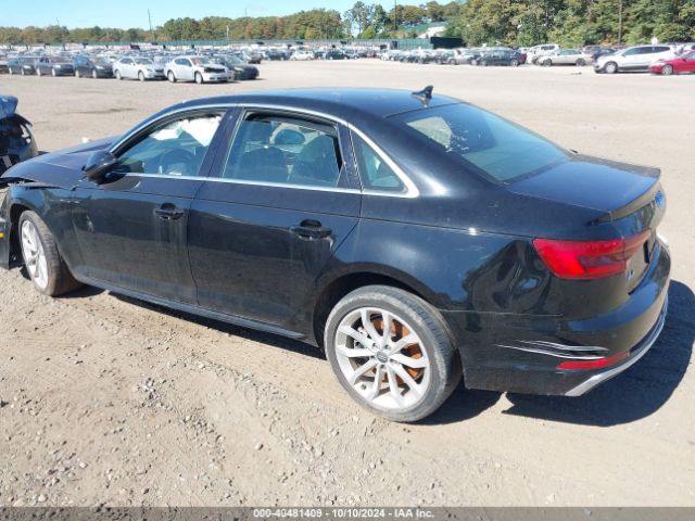 WAUENAF44KN016048 Audi A4 45 Premium