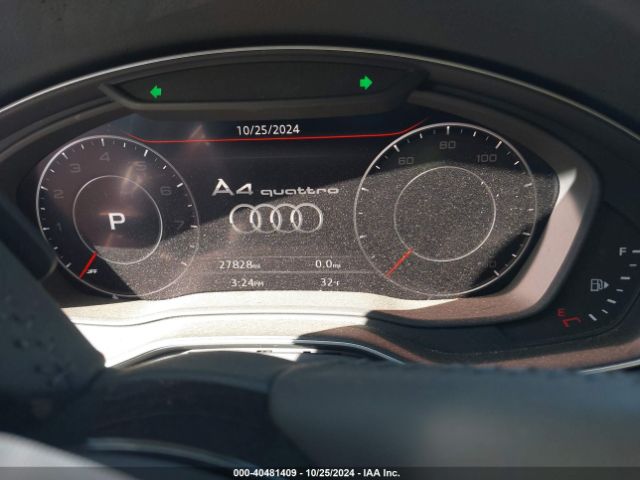 WAUENAF44KN016048 Audi A4 45 Premium