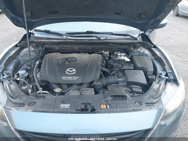 JM1GJ1U57F1202411 Mazda Mazda6 I Sport