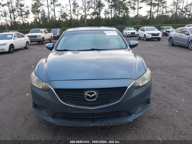 JM1GJ1U57F1202411 Mazda Mazda6 I Sport