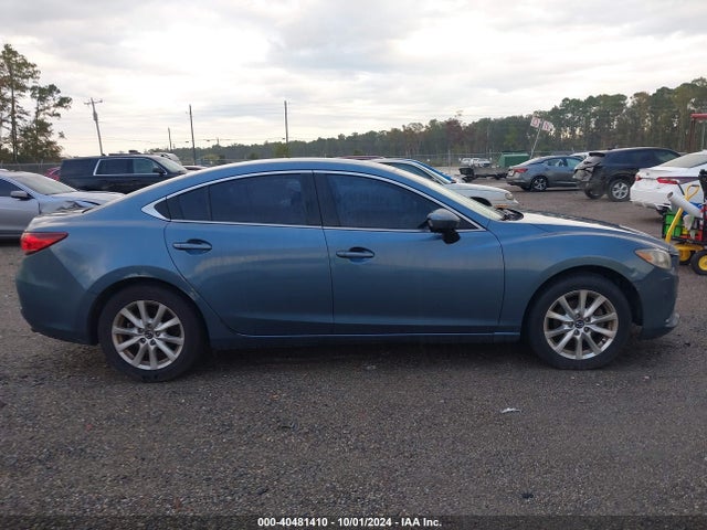 JM1GJ1U57F1202411 Mazda Mazda6 I Sport