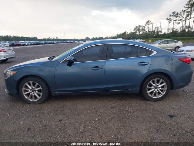 JM1GJ1U57F1202411 Mazda Mazda6 I Sport