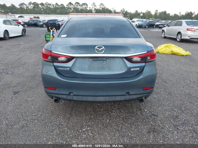 JM1GJ1U57F1202411 Mazda Mazda6 I Sport