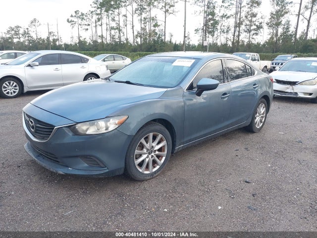 JM1GJ1U57F1202411 Mazda Mazda6 I Sport