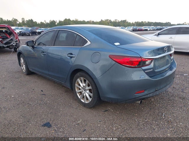 JM1GJ1U57F1202411 Mazda Mazda6 I Sport
