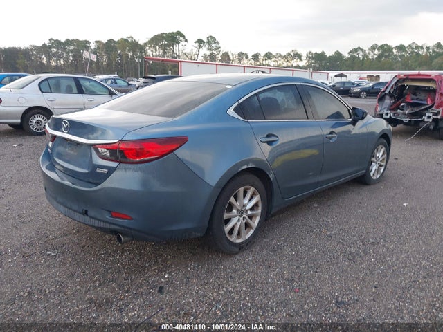 JM1GJ1U57F1202411 Mazda Mazda6 I Sport