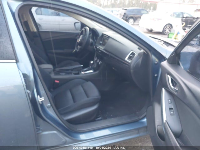 JM1GJ1U57F1202411 Mazda Mazda6 I Sport