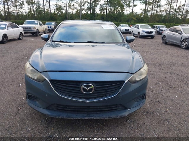 JM1GJ1U57F1202411 Mazda Mazda6 I Sport