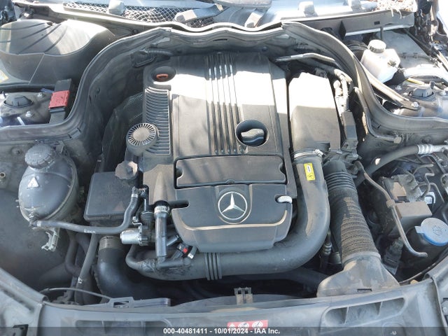WDDGF4HB4EG247908 Mercedes-Benz C 250 Luxury/sport