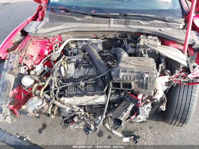 3VWEB7BU0KM199802 Volkswagen Jetta 1.4t Sel