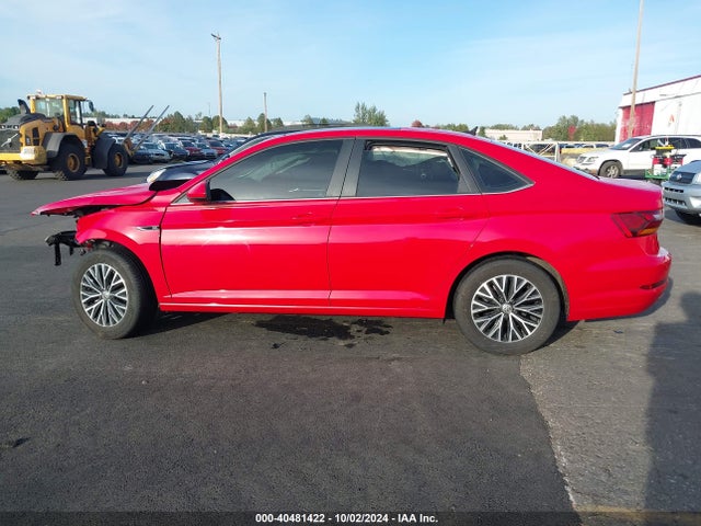 3VWEB7BU0KM199802 Volkswagen Jetta 1.4t Sel