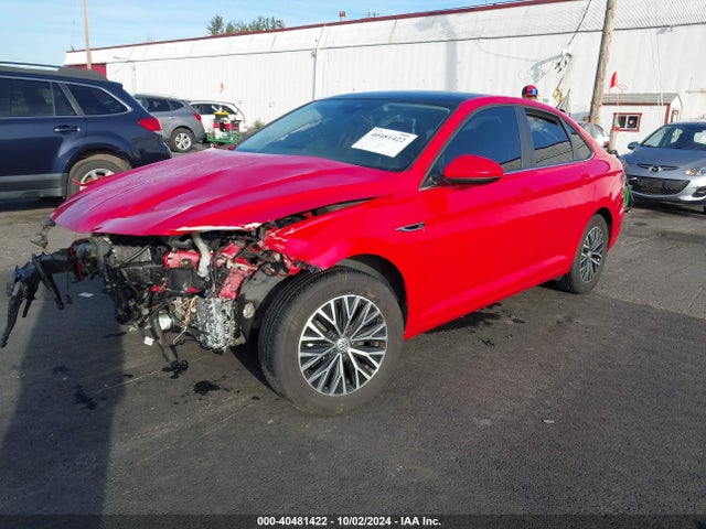 3VWEB7BU0KM199802 Volkswagen Jetta 1.4t Sel