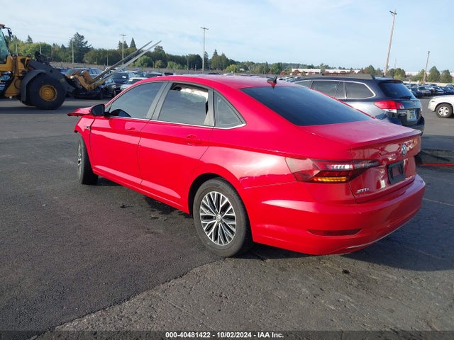 3VWEB7BU0KM199802 Volkswagen Jetta 1.4t Sel