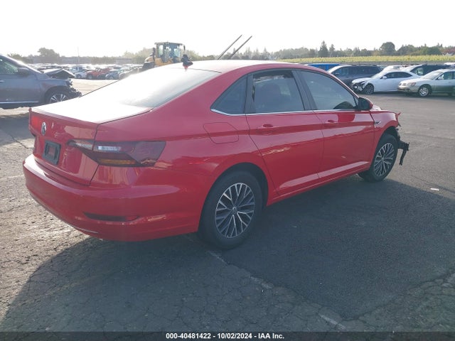 3VWEB7BU0KM199802 Volkswagen Jetta 1.4t Sel