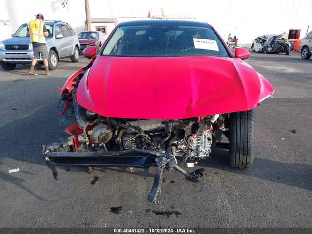 3VWEB7BU0KM199802 Volkswagen Jetta 1.4t Sel