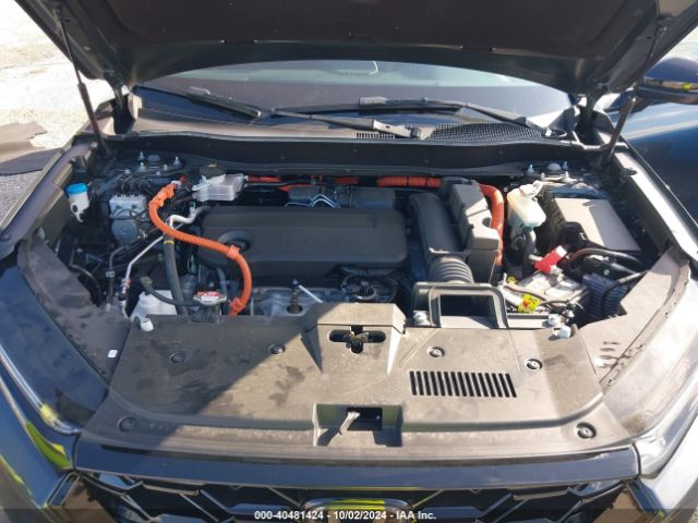 2HKRS5H51PH711816 Honda Cr-v Hybrid Sport