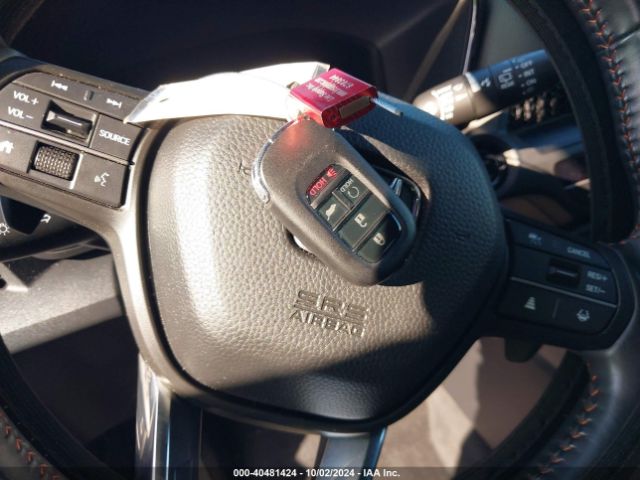 2HKRS5H51PH711816 Honda Cr-v Hybrid Sport