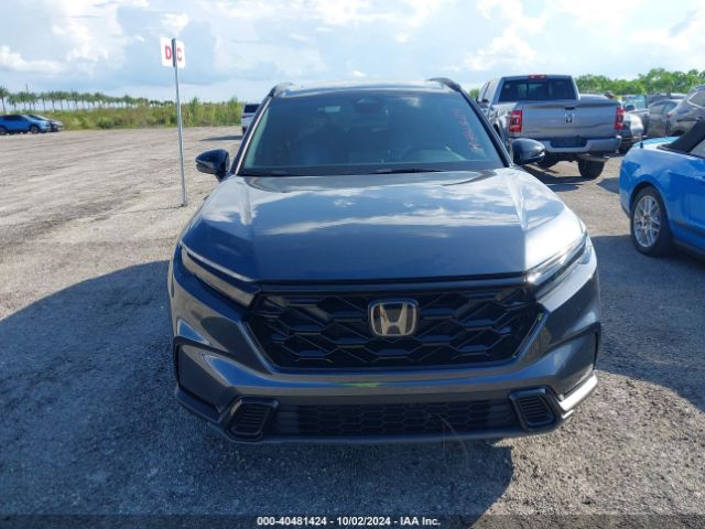 2HKRS5H51PH711816 Honda Cr-v Hybrid Sport