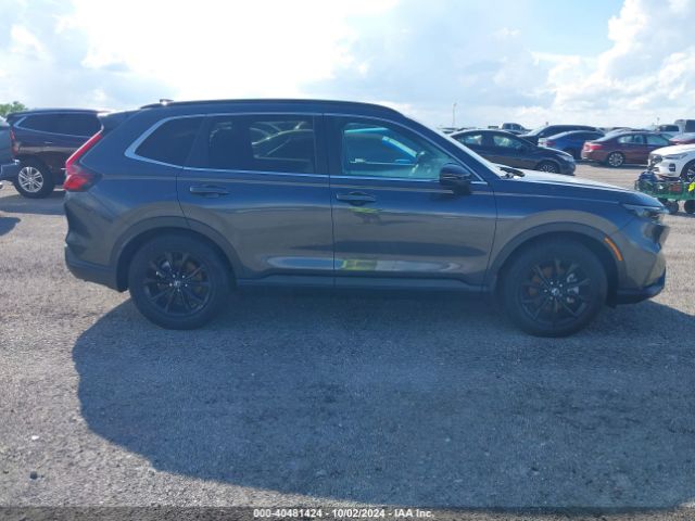 2HKRS5H51PH711816 Honda Cr-v Hybrid Sport