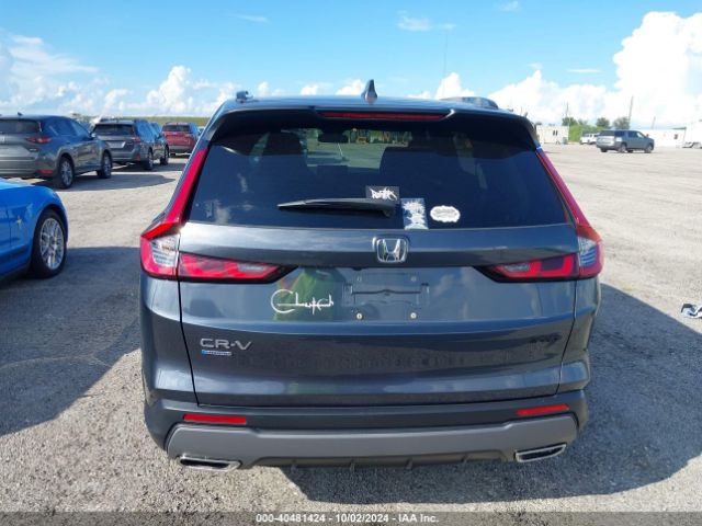 2HKRS5H51PH711816 Honda Cr-v Hybrid Sport