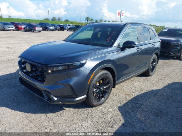 2HKRS5H51PH711816 Honda Cr-v Hybrid Sport