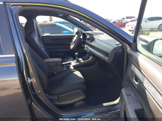2HKRS5H51PH711816 Honda Cr-v Hybrid Sport