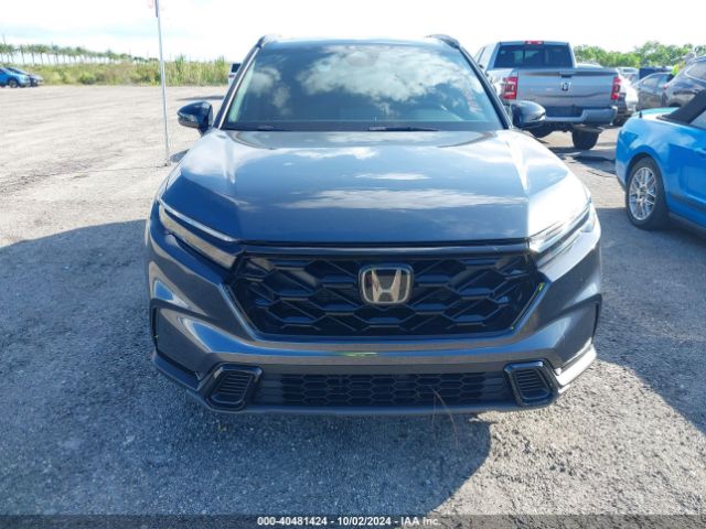 2HKRS5H51PH711816 Honda Cr-v Hybrid Sport