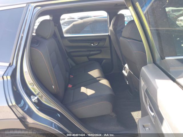 2HKRS5H51PH711816 Honda Cr-v Hybrid Sport
