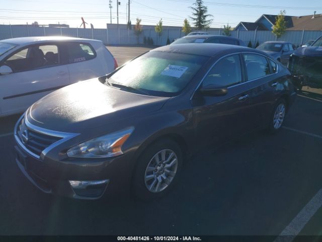 1N4AL3AP0EC149836 Nissan ALTIMA 2.5