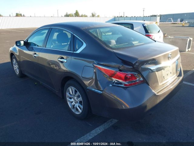 1N4AL3AP0EC149836 Nissan ALTIMA 2.5