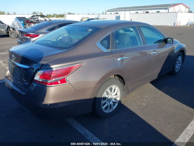 1N4AL3AP0EC149836 Nissan ALTIMA 2.5