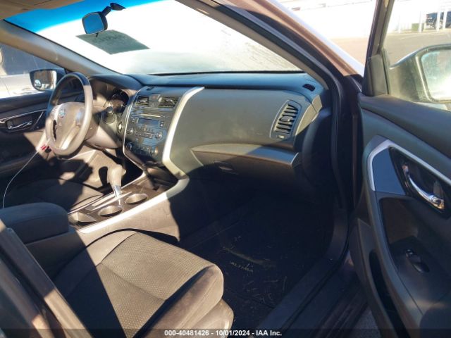 1N4AL3AP0EC149836 Nissan ALTIMA 2.5