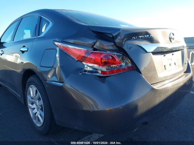 1N4AL3AP0EC149836 Nissan ALTIMA 2.5