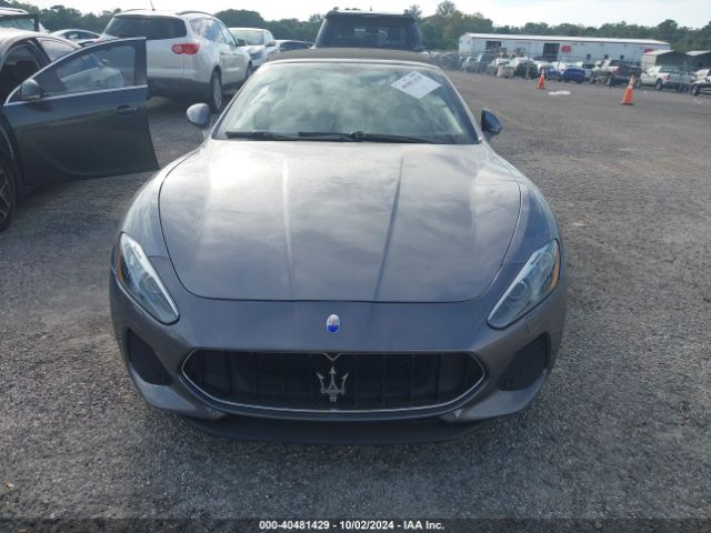 ZAM45VMA9J0276192 Maserati Granturismo Mc/sport