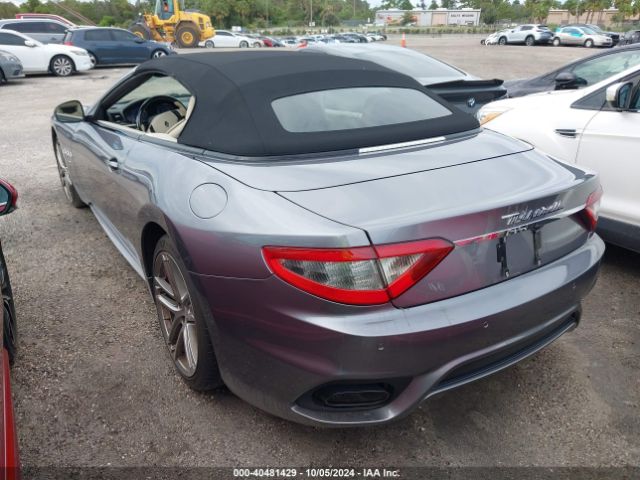 ZAM45VMA9J0276192 Maserati Granturismo Mc/sport