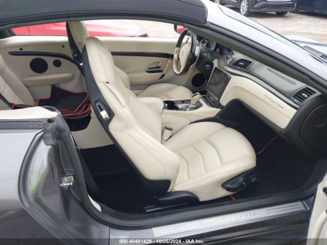ZAM45VMA9J0276192 Maserati Granturismo Mc/sport