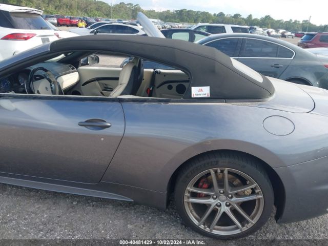 ZAM45VMA9J0276192 Maserati Granturismo Mc/sport