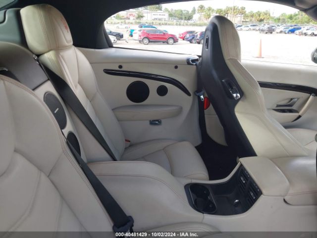 ZAM45VMA9J0276192 Maserati Granturismo Mc/sport
