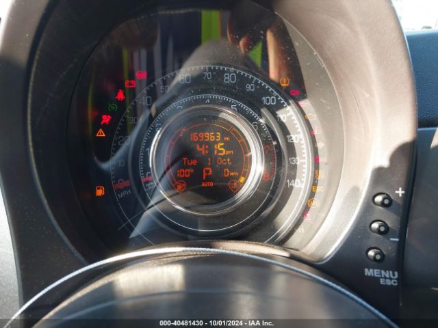 2012 FIAT 500 3C3CFFBR7CT115264 Photo 6
