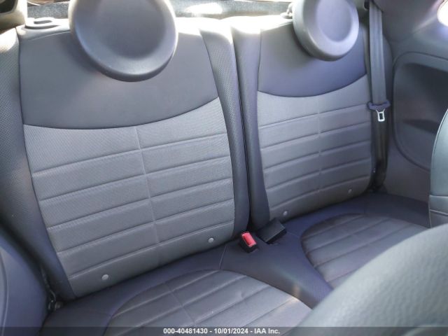 2012 FIAT 500 3C3CFFBR7CT115264 Photo 7