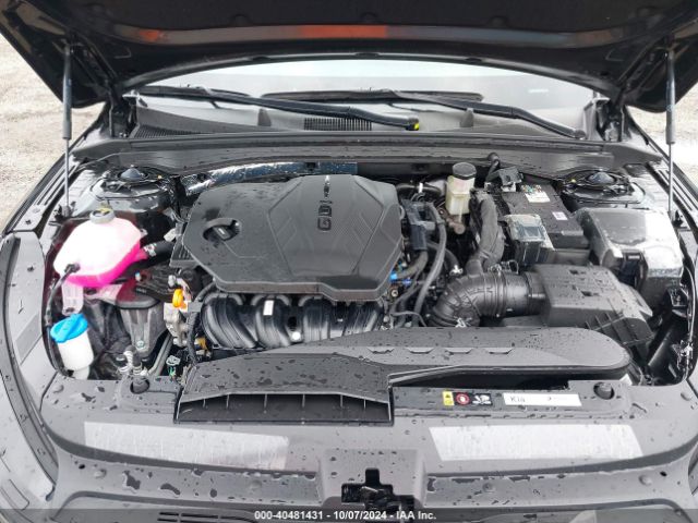 KNAG34J73S5282484 KIA K5 EX