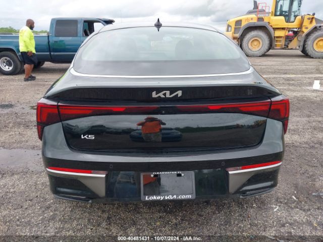 KNAG34J73S5282484 KIA K5 EX