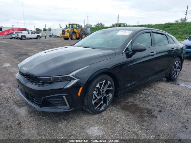 KNAG34J73S5282484 KIA K5 EX