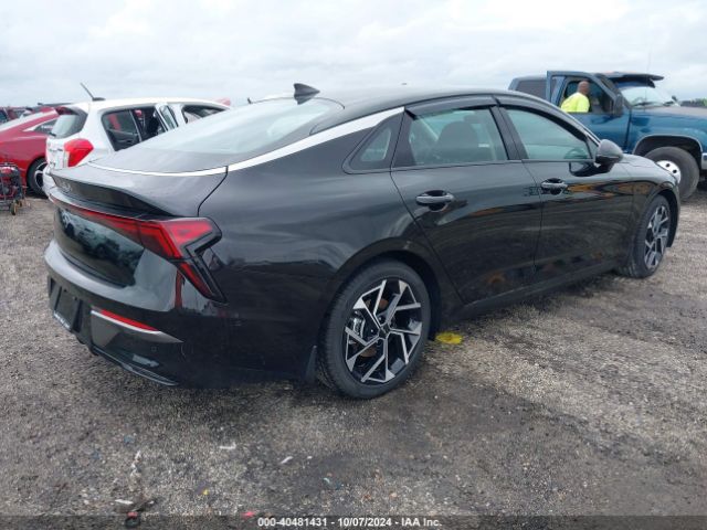 KNAG34J73S5282484 KIA K5 EX