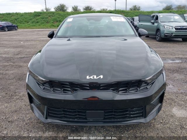 KNAG34J73S5282484 KIA K5 EX