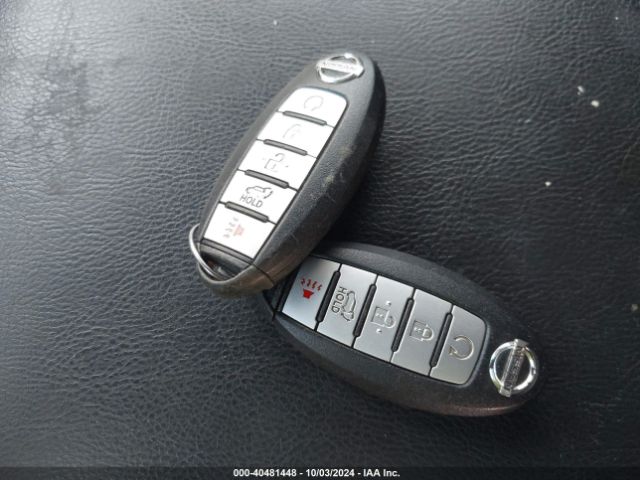 5N1AR2MMXEC611254 Nissan Pathfinder Platinum