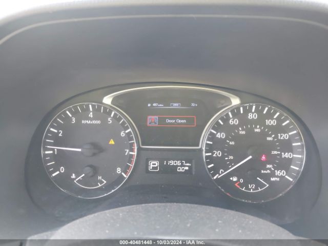5N1AR2MMXEC611254 Nissan Pathfinder Platinum